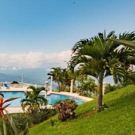 Finca Hotel Monte Carlos, hotell i Santa Bárbara