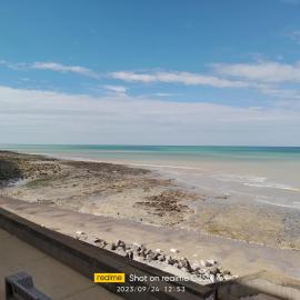 Le Rayon Vert, hotel en Ault