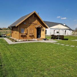 Domek rekreacyjny U Marcina, hotel en Kwidzyn