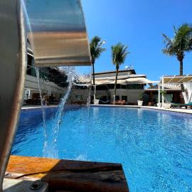 Bene Beach - Pousada Guarujá, hotel in Guarujá