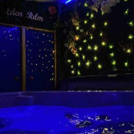 Eden palm suite & spa, hotel Berre-lʼÉtang városában