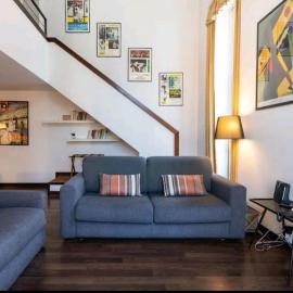 Loft Luxury - Piazza Castello Porta Susa, hotel en Turín