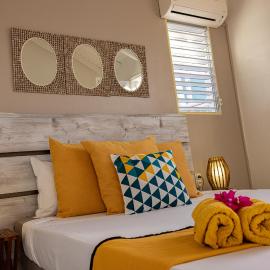 Villa Lagoon beach de Bois joli SainteAnne