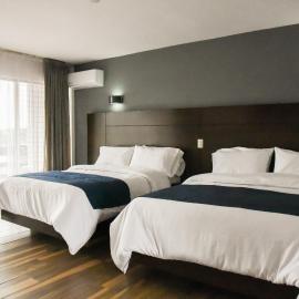 Hotel Expo Plaza Business and Family Guadalajara