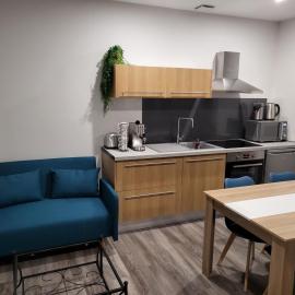 BONHEUR: La Souterraine şehrinde bir otel