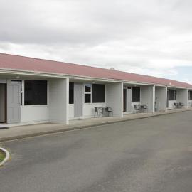 Charlton Motel, hotel i Gore