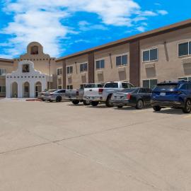 Quality Inn Alpine, hotel em Alpine