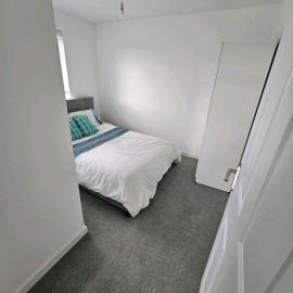 Darnley southside room in a private home 61 Leggastston Road