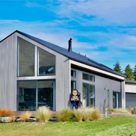 Stunning, Alpine House, hotel di Kingston