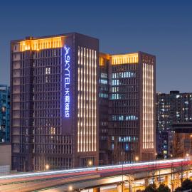 Skytel Hotel Chengdu-City Center, hotel v destinaci Čcheng-tu