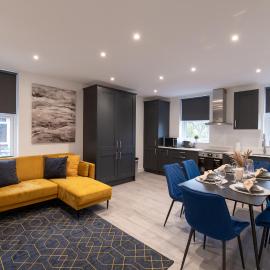 Fantastic New, London Apartment 3 Bed 1 Bath & Parking, hotel Whetstone-ban