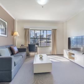 Oaks Sydney Goldsbrough Suites, hotel a Sydney