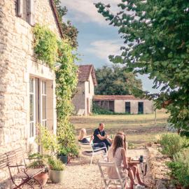 La Nuit & Le Jour, hotell i Vertheuil-en-Médoc