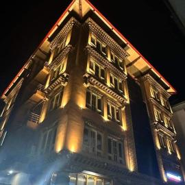Green valley boutique, hotel i Paro
