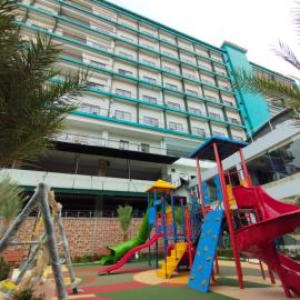 Hotel Gren Alia Tugu Tani, hotel di Jakarta