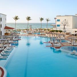 Hyatt Vivid Playa Del Carmen All-Inclusive Adult Only Resort, hotel di Playa del Carmen