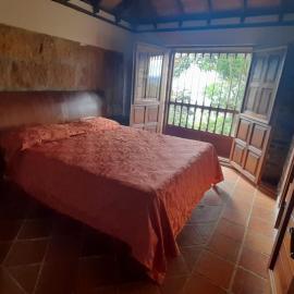 Finca el Fical، فندق في Coper