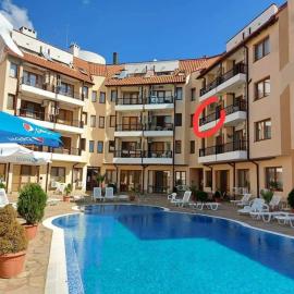Apartment Oasis A4 Kamchia, Hotel in Bliznatsi