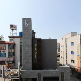 Boutique Hotel K-Oido, hotell sihtkohas Siheung