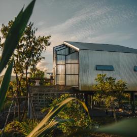STAY PILAFarm, hotel Ban Nam Chun Yai városában