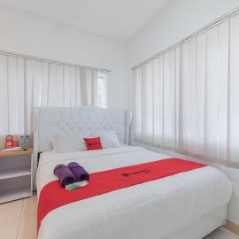 RedDoorz at Jalan Pangkal Perjuangan Karawang
