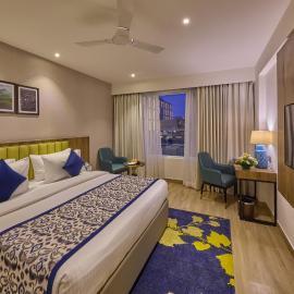 Grand Continent Hebbal A Sarovar Portico Affiliate Hotel