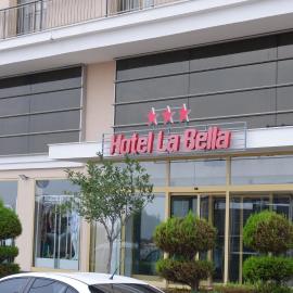 Hotel La Bella, hotel di Alasehir