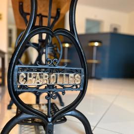 Le Téméraire Hôtel, hotel v destinácii Charolles