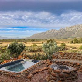 Viesnīca 31 on Witzenberg, Tulbagh pilsētā Wolseley