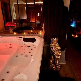 Just'un Instant, Hotel in Landrecies