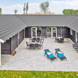20 person holiday home in Hasselberg