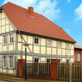 Ferienhaus Rosenhof, Lenzen