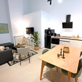 Apartamentos Bahía&Arena - Centro