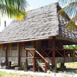Pemba Eco Lodge, hótel í Kengeja
