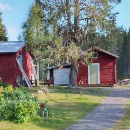 Tiny House in Nattavaara by, Hotel in Nattavaara
