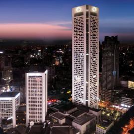 난징에 위치한 호텔 Jinling Hotel