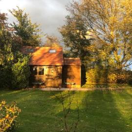 The Bike Shed, Near Brill, hotell sihtkohas Aylesbury