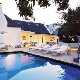The Old Rectory, hotel sa Plettenberg Bay