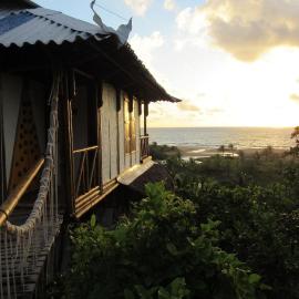Pousada Sabambugi, hotel in Baía Formosa