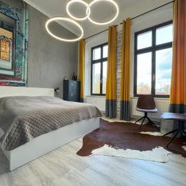 DESIGN Apartment III - 35qm Grenze Altstadt Park โรงแรมในกอร์ลิตซ์