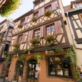 Gîte Au Coeur De Ribeauvillé, hotel in Ribeauvillé