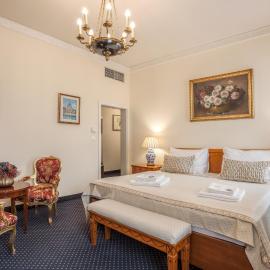 Viesnīca Hotel Europa Brno