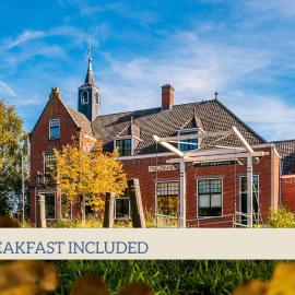 Polderhuis Bed & Breakfast, hotel a Bergschenhoek