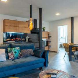 Ferienwohnung Zum Halfenhaus, hótel í Ayl