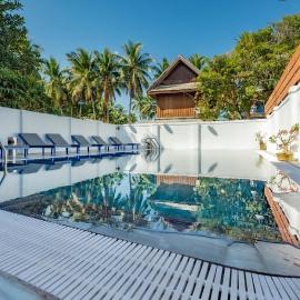 LuangPrabang Center Hotel