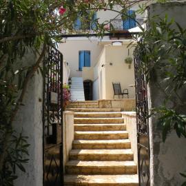 Sea House, hotel di Galaxidhion