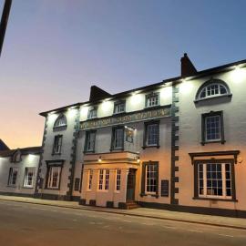 THE LORD NELSON HOTEL, hotel di Pembrokeshire
