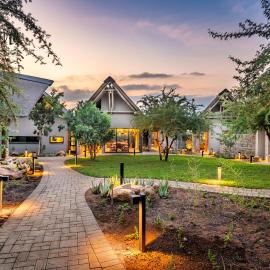 Marula Sunrise Lodge, Mjejane Private Game Reserve, hotel v mestu Hectorspruit