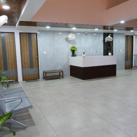 HOTEL SHREE RAM, hotell i Rājpīpla