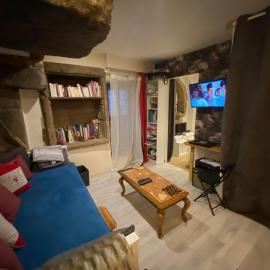 Avélia Bonnevie: Murat şehrinde bir otel